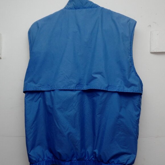 Ringling Bros..Barnum And Bailey Circus Nylon Revesable Vest - Picture 6 of 9